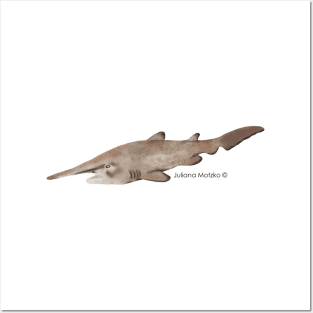 Goblin Shark Posters and Art